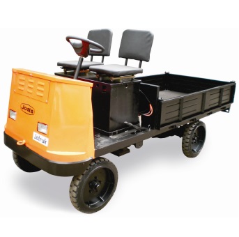 4 Wheel Platform Trucks